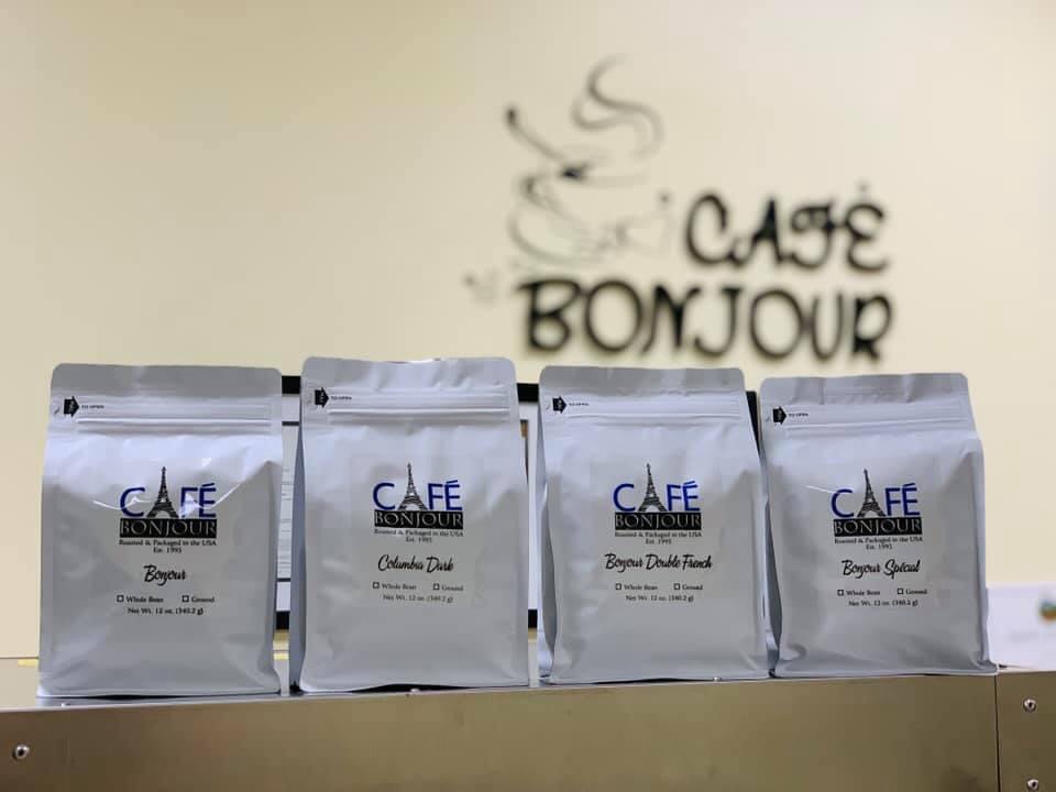 Bonjour Double French